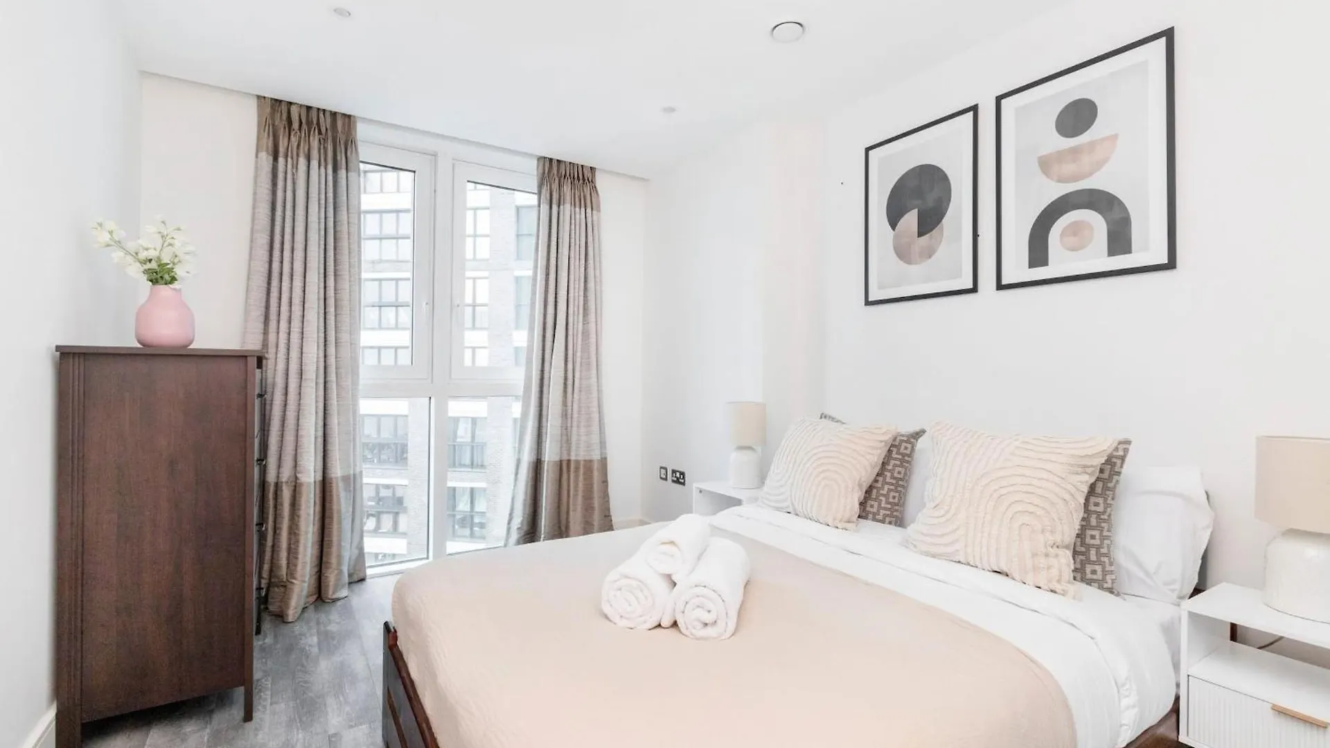 Apartment Tower Bridge & Liverpool Street - 2Br - Cityapartmentstay London