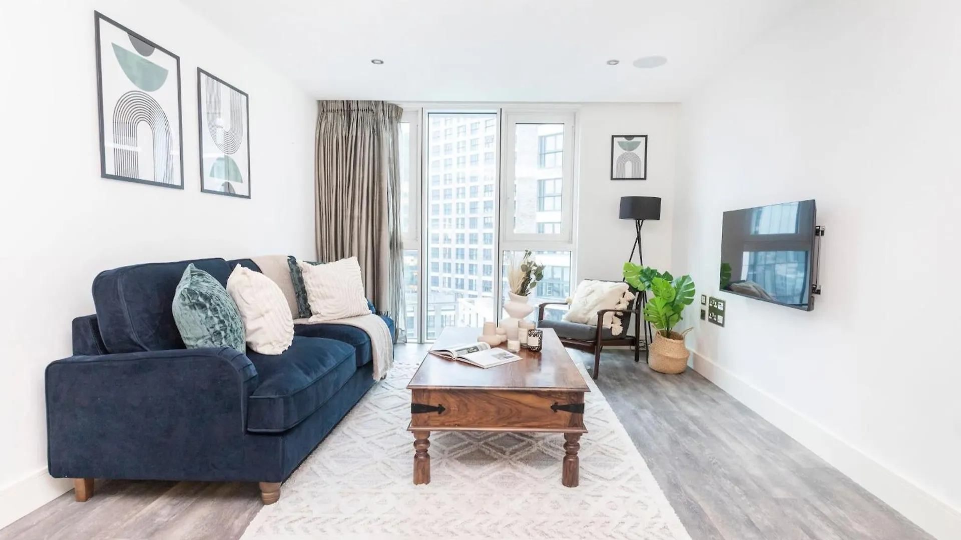 Tower Bridge & Liverpool Street - 2Br - Cityapartmentstay London