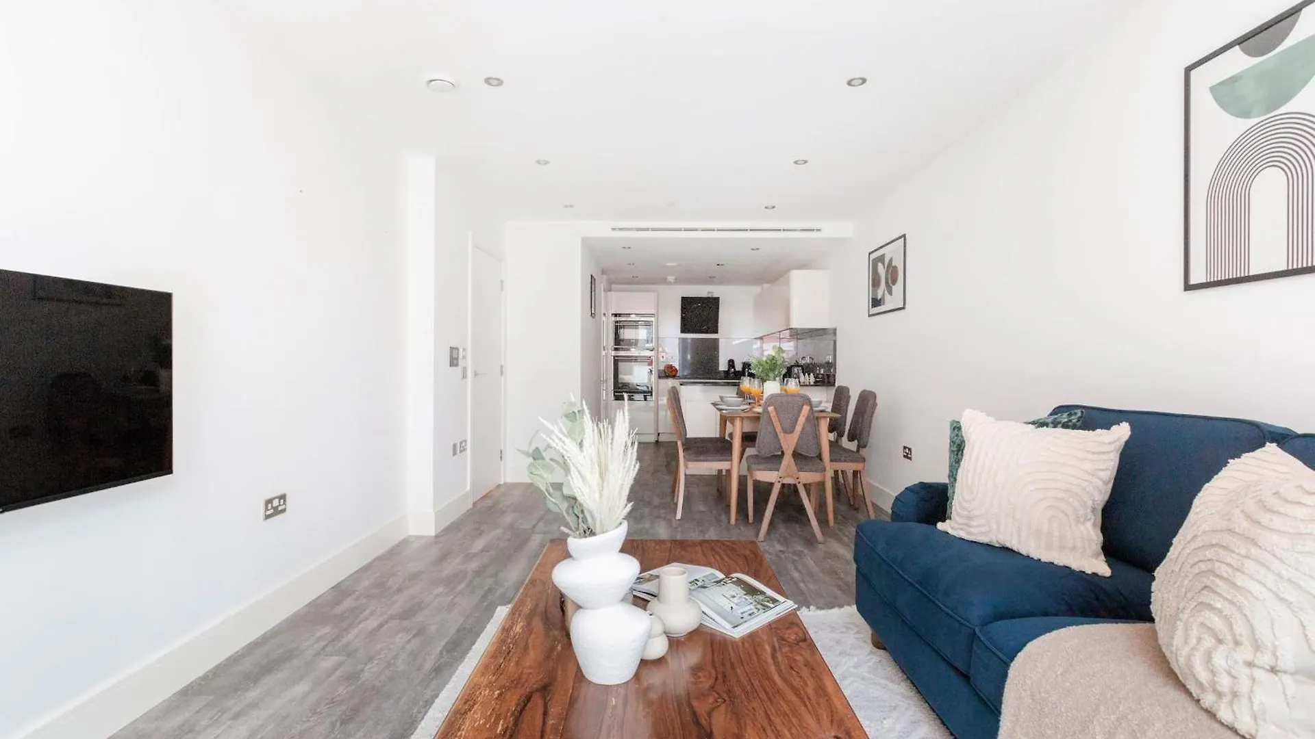 Apartment Tower Bridge & Liverpool Street - 2Br - Cityapartmentstay London United Kingdom
